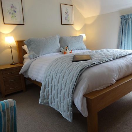 Hunters Croft Bed & Breakfast Sway Exterior foto