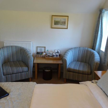 Hunters Croft Bed & Breakfast Sway Exterior foto