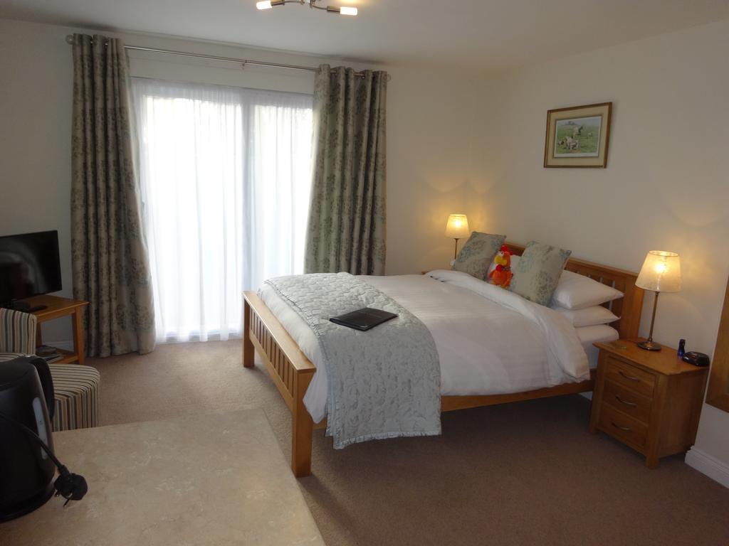 Hunters Croft Bed & Breakfast Sway Cameră foto