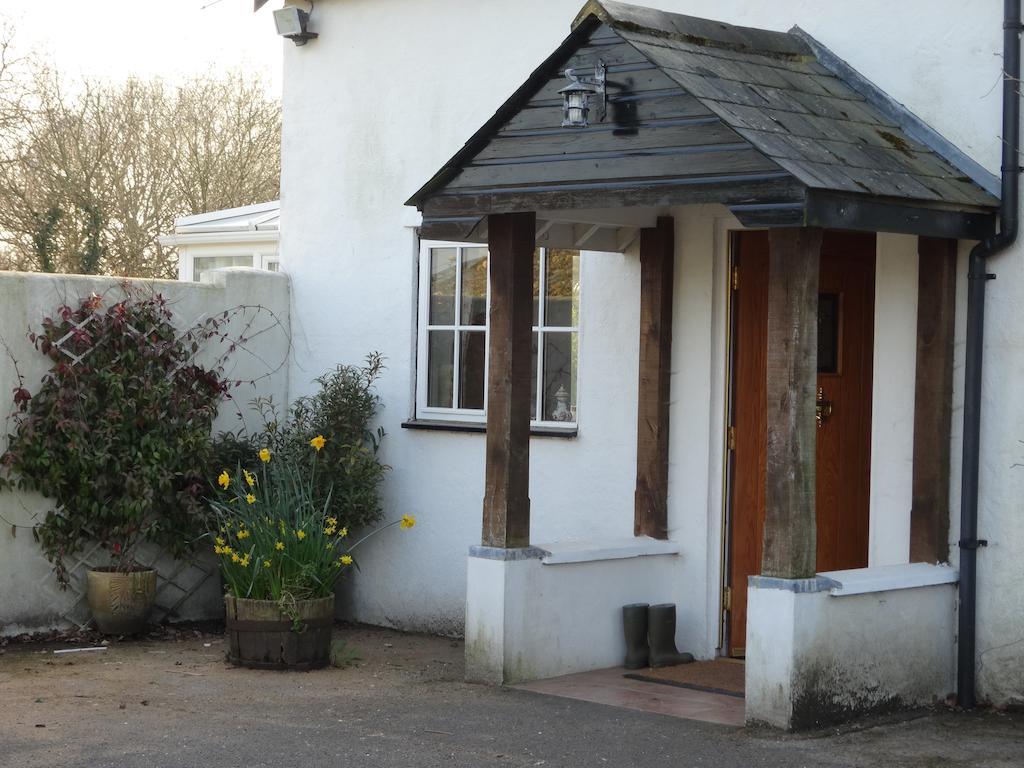 Hunters Croft Bed & Breakfast Sway Exterior foto